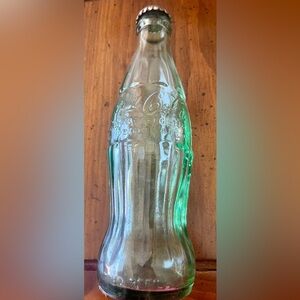 1923 Antique Coca-Cola Bottle
